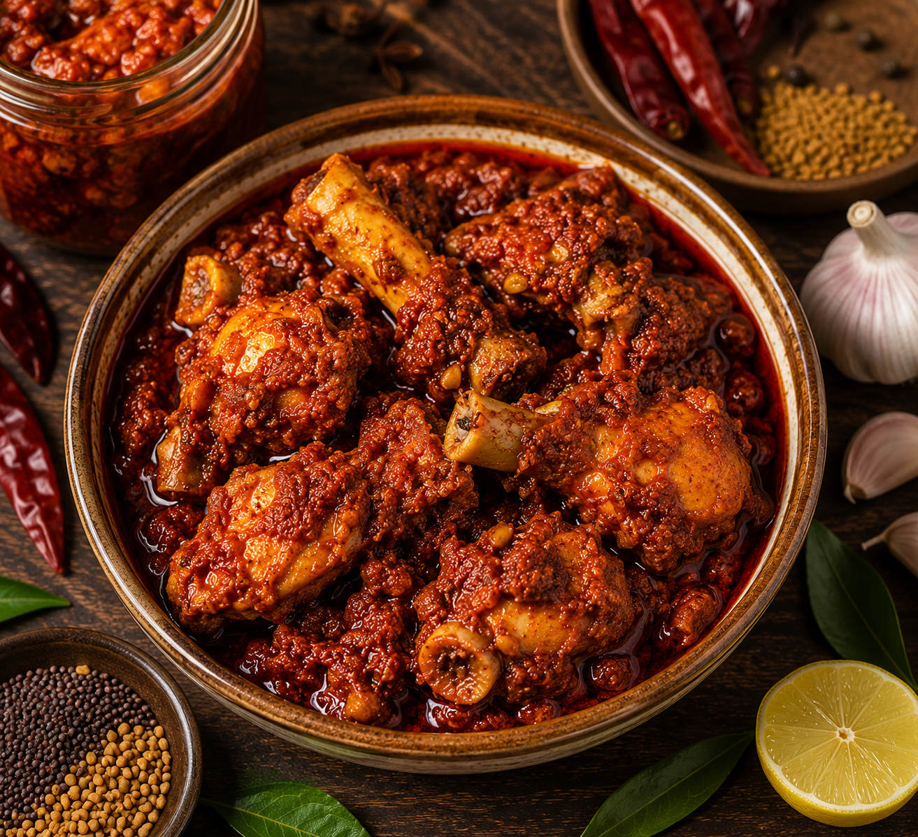 Chicken Pickle Warangal